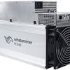 Whatsminer M30S 92T Asic Miner Machine, SHA-256 Algorithm, 92Th/s Hashrate, 3496W Power Consumption, Ethernet Network Connection Mode | M30S 92T