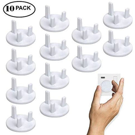 Child proof plug socket hot sale covers