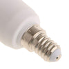 2PCS E14 to E27 Base Screw Light Lamp Bulb Holder Adapter Socket Converter 2PCS - ABECO - Biznex.ae