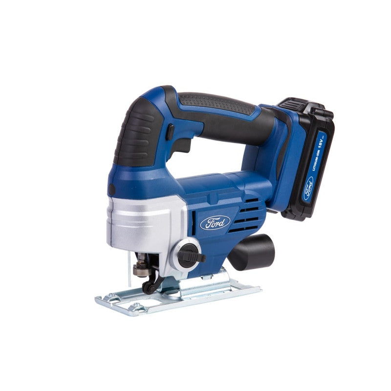 Ford 18V Li Ion 1.5Ah Cordless Jig Saw