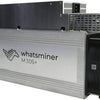 Whatsminer M30S+ 106T Asic Miner Machine, SHA-256 Algorithm, 106Th/s Hashrate, 3468W Power Consumption, 72 Db Noise Level, Ethernet Network Connection Mode | M30S+ 106T