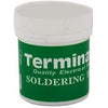 Soldering Paste 50g - Terminator - Solder Paste Flux for For Solder Iron and Station - Made in Taiwan - ABECO - Biznex.ae