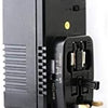 AC to AC 220-240V to 110-120V Dual Voltage Converter Adapter With Multi Travel Plug and Socket 150W - Terminator - ABECO - Biznex.ae