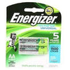 Energizer AA Rechargable Battery Twinpack - ABECO - Biznex.ae