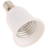 E14 to E27 Base Screw Light Lamp Bulb Holder Adapter Socket Converter - ABECO - Biznex.ae