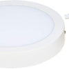 Other Round Surface LED Ceiling Panel Light 30W, 10 Inch, White - ABECO - Biznex.ae