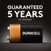 Duracell 32059 9V Batteries, pieces of 2 - (Pack of1) - ABECO - Biznex.ae