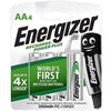 Energizer Recharge Universal AA Rechargeable Multipurpose Battery, 2000 mAh, - ABECO - Biznex.ae