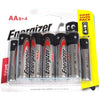 Energizer Max Aa 8 4 Alkaline Batteries - ABECO - Biznex.ae