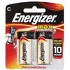 Energizer Max Alkaline C Battery - Pack of 2 - ABECO - Biznex.ae