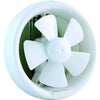 Bathroom Exhaust fan 6 Inch - ABECO - Biznex.ae