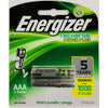 Energizer AAA Rechargeable Power Plus Batteries (1 pack of 2 pcs) - ABECO - Biznex.ae