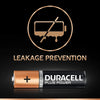 Duracell Plus Power Type AAA Alkaline Battery - 2 Pack - ABECO - Biznex.ae