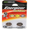 Energizer A76/LR44 Alkaline Batteries Pack of 2 1.5V - ABECO - Biznex.ae
