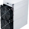 Bitcoin Mining Bitmain Antminer Z15 420K Sol/s with PSU, ASIC Zcash Mining Machine, 1510W Power On Wall | Z15-420K