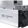 WhatsMiner M30S 94T ASIC Bitcoin Miner Machine, SHA-256 Algorithm, 102th/s Hash Rate, 3384W Power Consumption, Ethernet Network Connection Mode | M30S 94T