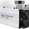 Whatsminer M30S 102T BTC Asic Miner Machine, SHA-256 Algorithm, 102Th/s Hashrate, 3468W Power Consumption, Ethernet Network Connection Mode | M30S 102T