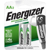 Energizer Recharge Power Plus AA Nh-15Bp2 Batteries - 2 Pieces - ABECO - Biznex.ae