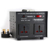 Terminator AC to AC Dual Voltage converter - TACC 1500W - ABECO - Biznex.ae