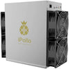 iPollo V1 Ethereum Mining Machine, Ethash/ETH Crypto Algorithm, 3600 MH/s Hashrate, 3100W Power Consumption, 10-25 Operation Temperature, 80db Noise Level, Ethernet Interface | V1 3600M