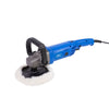Ford 1200W 180Mm Professional Angle Car Polisher-Paddle Switch