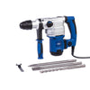 Ford 1050W 38Mm Sds-Max Rotary Hammer 6Kg