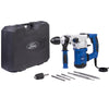 Ford 1600W 32Mm Sds-Plus Rotary Hammer 6Kg