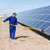 Solar Panel Cleaning Machine - Zillion Electric FZE - Biznex.ae