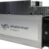 Whatsminer M30S++ 110T Asic Miner Machine, SHA-256 Algorithm, 110Th/s Hashrate, 3268W Power Consumption, 72 Db Noise Level, Ethernet Network Connection Mode | M30S++ 110T