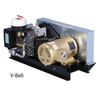 COAIRE Oil Free Scroll Air Compressor - Electric Vehicles (V-Belt)